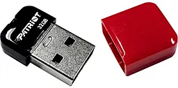 Флешка Patriot 32GB Xporter Jibe RED (PSF32GXJBUSB) - миниатюра 2