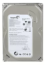 Жорсткий диск Seagate 3.5" 250Gb (ST3250318AS_) - мініатюра 2