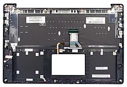 Клавиатура для ноутбука Asus ROG N501J N501JW N501JM UX501J UX501JM UX501JW + передняя панель 90NB0873-R32RU0 черная - миниатюра 2