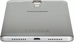 Мобільний телефон DOOGEE Y6 MAX Silver - мініатюра 4
