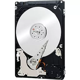 Жесткий диск для ноутбука Western Digital 500GB (WD5000LPLX) - миниатюра 4