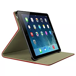 Чехол для планшета Belkin Quilted Cover Apple iPad Air Red - миниатюра 2