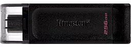 Флешка Kingston 256 GB DataTraveler 70 USB Type-C (DT70/256GB) - миниатюра 2