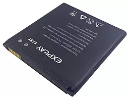 Аккумулятор Explay EASY (1300-2000 mAh) 12 мес. гарантии - миниатюра 6