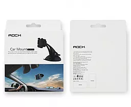 Автотримач  Rock MOC Kits Series Black - мініатюра 5