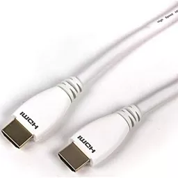 Видеокабель Viewcon HDMI to HDMI 1.0m White (VD161-1M)
