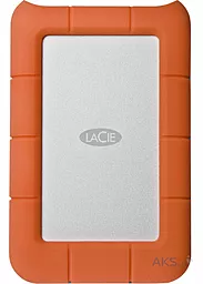 Внешний жесткий диск LaCie Rugged Mini 4 TB 2.5" (LAC9000633) - миниатюра 3