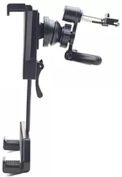 Автодержатель Gembird TA-CHAVT-01 для планшета с фиксатором в дефлектор воздуховода - миниатюра 2