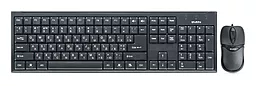 Комплект (клавіатура+мишка) Sven Standard 310 Combo black