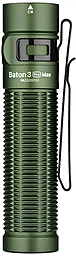 Фонарик Olight Baton 3 Pro Max OD Green - миниатюра 6