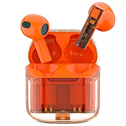 Навушники Dacom P60 Pro (CioDat P60pro) Orange