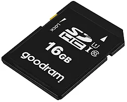 Карта памяти GooDRam SDНC 16GB Class 10 UHS-I U1 (S1A0-0160R12) - миниатюра 2