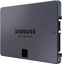 SSD Накопитель Samsung 870 QVO 4 TB (MZ-77Q4T0BW) - миниатюра 3