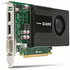 Видеокарта HP NVIDIA Quadro K2000 2GB Graphics