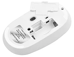 Компьютерная мышка Hoco Wireless mouse Di04 White (Di04W) - миниатюра 3