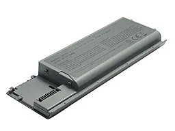 Акумулятор для ноутбука Dell PC764 Precision M2300 / 11.1V 4400mAh / Silver