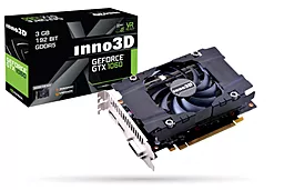 Видеокарта Inno3D GeForce GTX1060 Compact, 3GB (N1060-4DDN-L5GM) - миниатюра 6