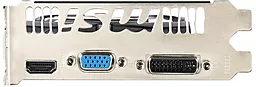 Видеокарта MSI GeForce GT730 4096Mb (N730-4GD3V2) - миниатюра 4