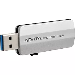 Флешка ADATA 128GB AI720 USB 3.1 (AAI720128GCGY) Grey