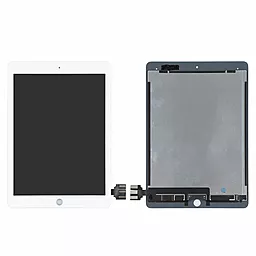 Дисплей для планшета Apple iPad 9.7 2018 (A1893, A1954) + Touchscreen White