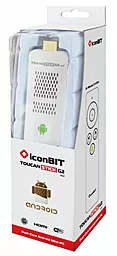 Smart приставка Iconbit Toucan STICK G2 mk2 - мініатюра 3
