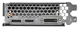 Видеокарта Palit GeForce GTX 1660 Super GamingPro OC (NE6166SS18J9-1160A) - миниатюра 3