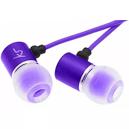 Наушники KS Ace In-Ear Purple - миниатюра 3