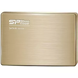 SSD Накопитель Silicon Power Slim S70 120 GB (SP120GBSS3S70S25)