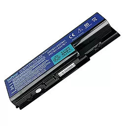 Аккумулятор для ноутбука Acer AC5920 TravelMate 7730 / 11.1V 5200mAh / Black - миниатюра 2