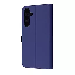 Чохол Wave Snap Case Samsung Galaxy A35 Blue