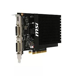 Видеокарта MSI GeForce GT710 2G (GT 710 2GD3H H2D) - миниатюра 2