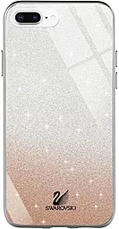 Чехол Epik Swarovski Apple iPhone 7 Plus, iPhone 8 Plus Gold
