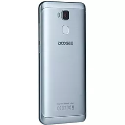Мобільний телефон DOOGEE Y6 2/16 Blue - мініатюра 4