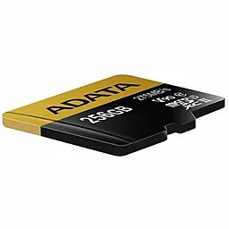 Карта памяти ADATA microSDXC 256GB Premier ONE Class 10 UHS-II U3 V90 (AUSDX256GUII3CL10-CA1) - миниатюра 3