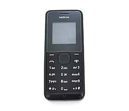 Мобильный телефон Nokia 105 Black - миниатюра 2