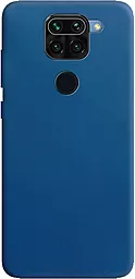 Чехол Epik Candy Xiaomi Redmi 10X, Redmi Note 9 Blue