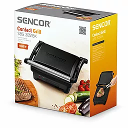 Sencor SBG 3051BK - миниатюра 7
