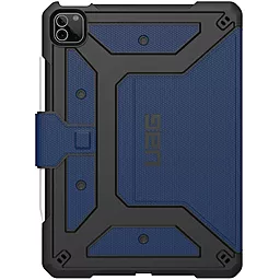 Чехол-книжка UAG Metropolis для Apple iPad Pro 11" (2018-2022) / Air 10.9" (2020) Blue - миниатюра 2