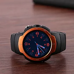Смарт-часы SmartYou RX8 Sport Gold (SWRX8SG) - миниатюра 9