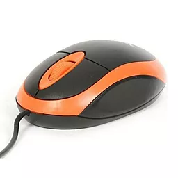 Комп'ютерна мишка OMEGA OM-06V optical orange (OM06VO)