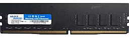 Оперативна пам'ять Golden Memory 16 GB DDR4 3200 MHz (GM32N22S8/16)