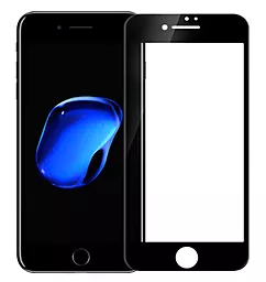 Защитное стекло Nillkin Anti Explosion (CP + max 3D) Apple iPhone 7, iPhone 8 Black