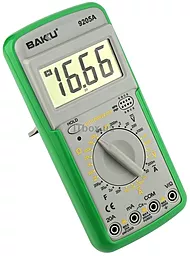 Мультиметр Baku BK-9205B - миниатюра 2