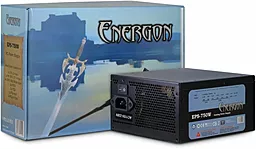 Блок питания Energon 750W (EPS-750W) - миниатюра 3
