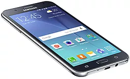 Мобільний телефон Samsung Galaxy J7 (J700H) Black - мініатюра 3