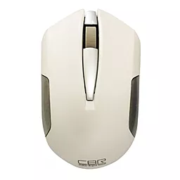 Комп'ютерна мишка CBR CM-422 White - мініатюра 3