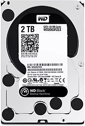 Жорсткий диск Western Digital 3.5" 2TB (WD2003FZEX)