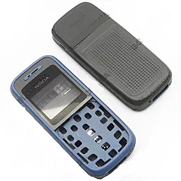 Корпус Nokia 1208 Blue