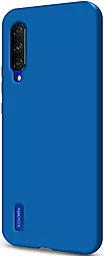 Чехол MAKE Flex Case Xiaomi Mi A3 Blue (MCF-XMA3BL)