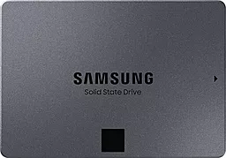 SSD Накопитель Samsung 860 QVO 1 TB (MZ-76Q1T0BW)